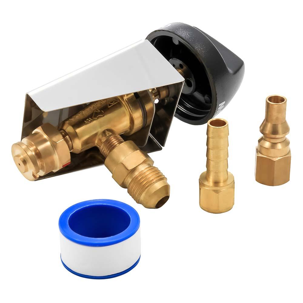 KUUMA 58269 LOW-PRESSURE VALVE KIT - High quality product image showing KUUMA 58269 LOW-PRESSURE VALVE KIT details and features