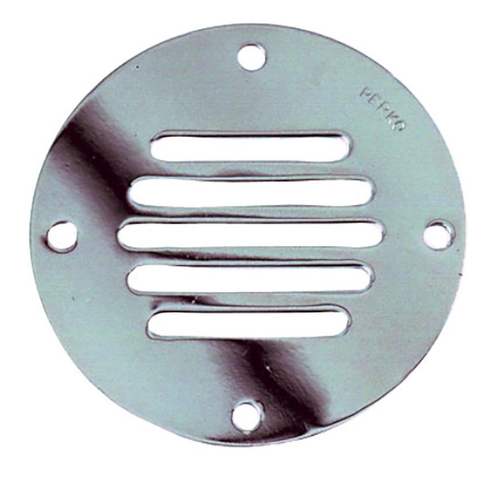 PERKO 0330DP1STS STAINLESS STEEL ROUND LOCKER VENTILATOR 2-1/2 INCH - High quality product image showing PERKO 0330DP1STS STAINLESS STEEL ROUND LOCKER VENTILATOR 2-1/2 INCH details and features