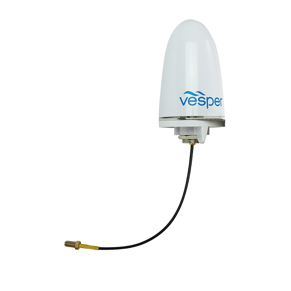 VESPER 010-13266-20 EXTERNAL CELLULAR ANTENNA W/5M (16) CABLE & MOUNTS FOR CORTEX M1 - The Twister Group Tools product
