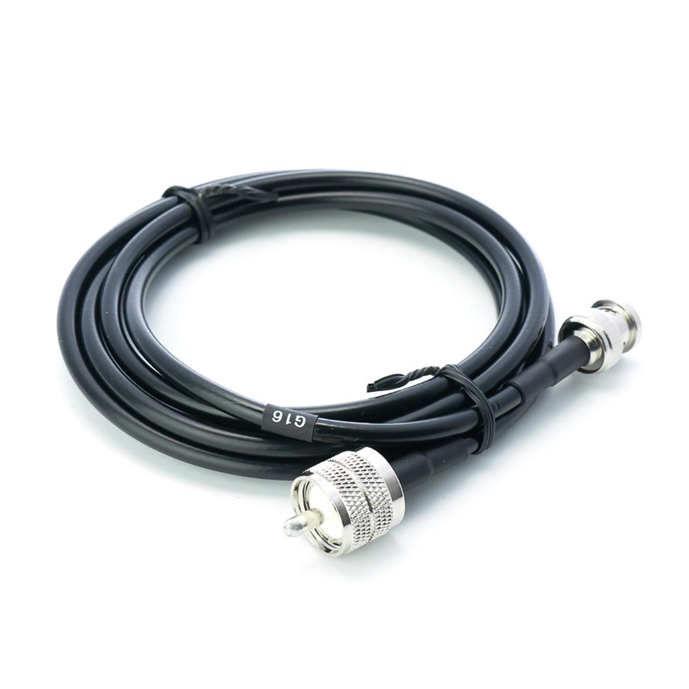 VESPER 010-13269-00 SPLITTER PATCH 2M CABLE FOR CORTEX M1 TO EXTERNAL VHF - The Twister Group Tools product