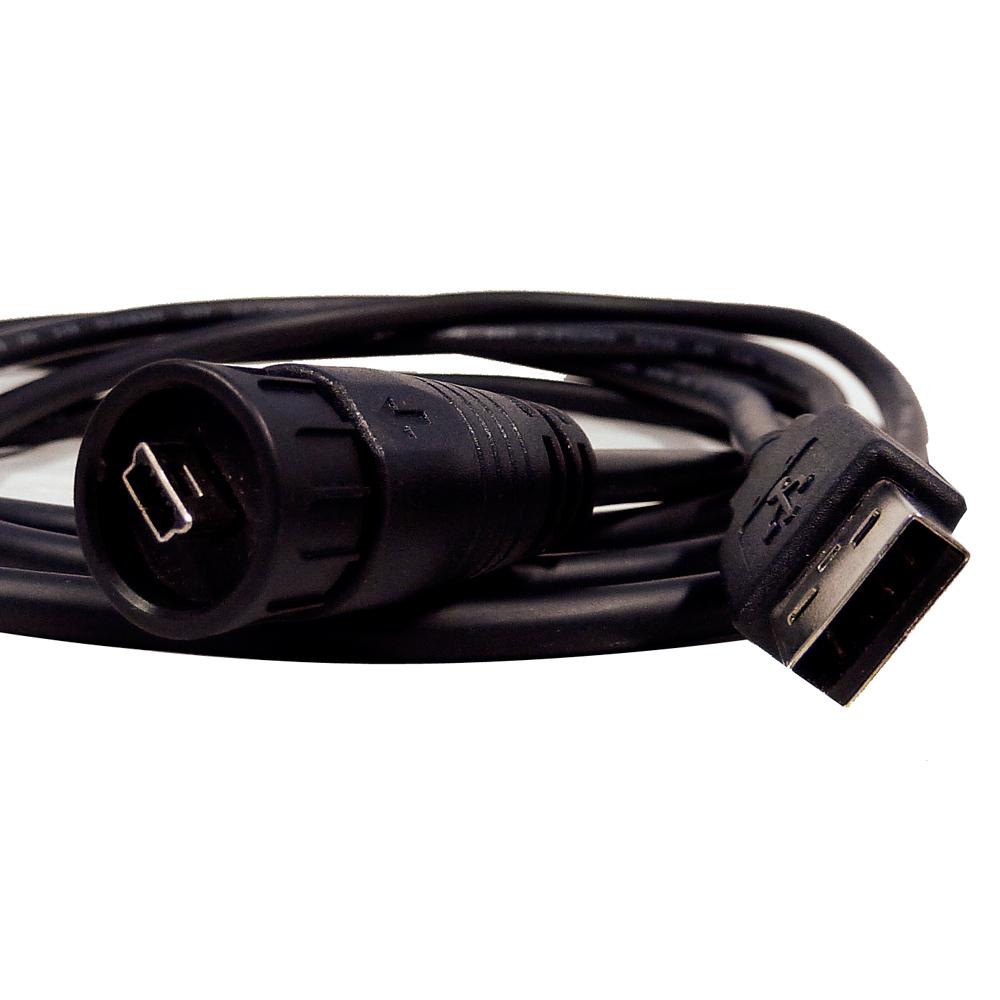 VESPER 010-13276-00 WATERPROOF USB CABLE - 5M (16) - The Twister Group Tools product