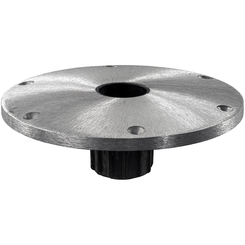 SPRINGFIELD 1640002 SPRING-LOCK9 INCH ROUND BASE SATIN - The Twister Group Tools product