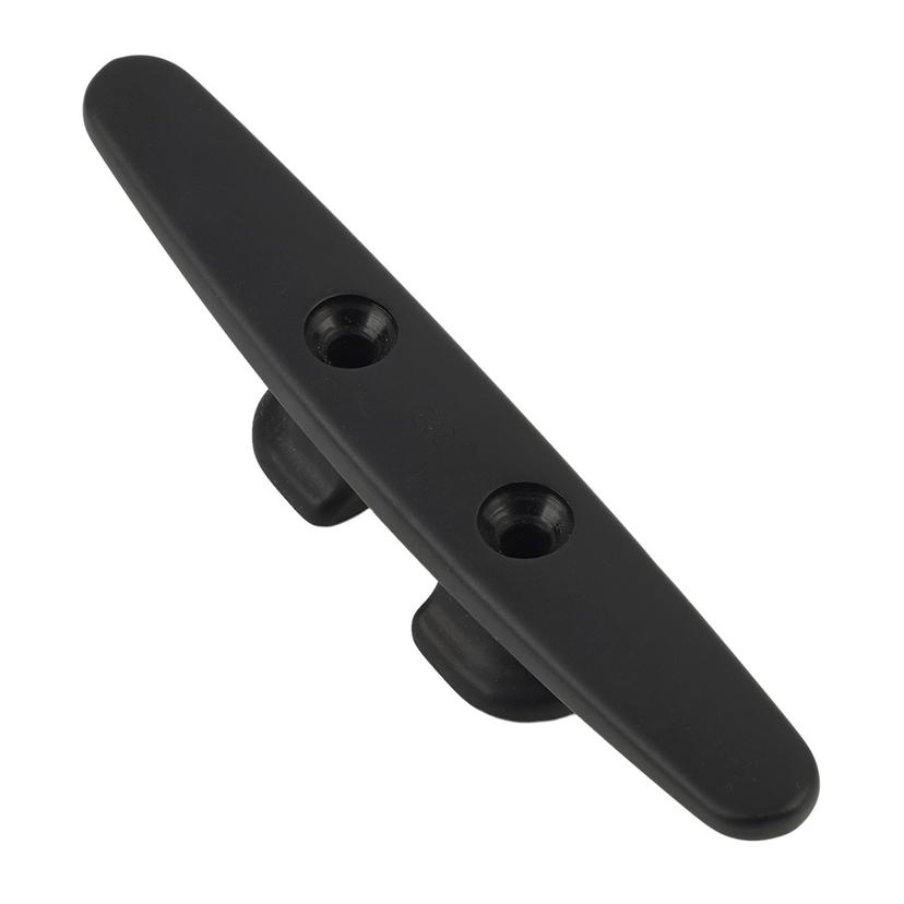 SCHAEFER 70-96 ALUMINUM DECK CLEAT - 6 INCH