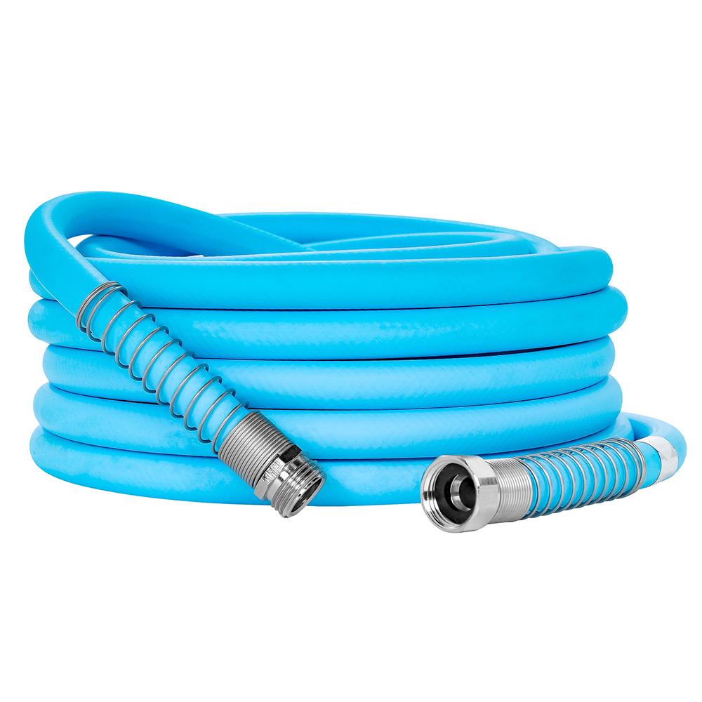 CAMCO 22597 EVOFLEX 75FT RV/MARINE DRINKING WATER HOSE - 5/8 INCH ID - The Twister Group Tools product