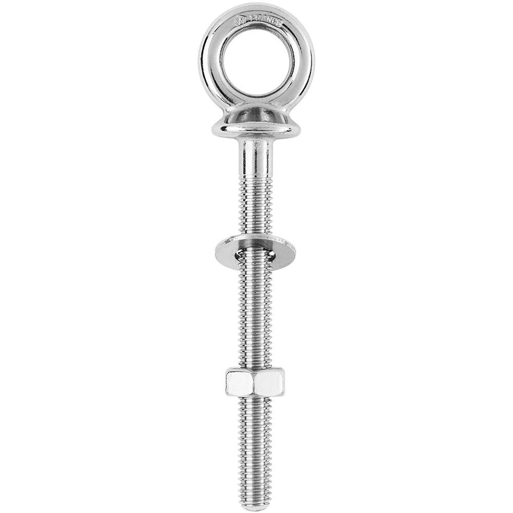 WICHARD 06491 EYE BOLT - DIAMETER 15/32 INCH - LENGTH 2-3/8 INCH - High quality product image showing WICHARD 06491 EYE BOLT - DIAMETER 15/32 INCH - LENGTH 2-3/8 INCH details and features