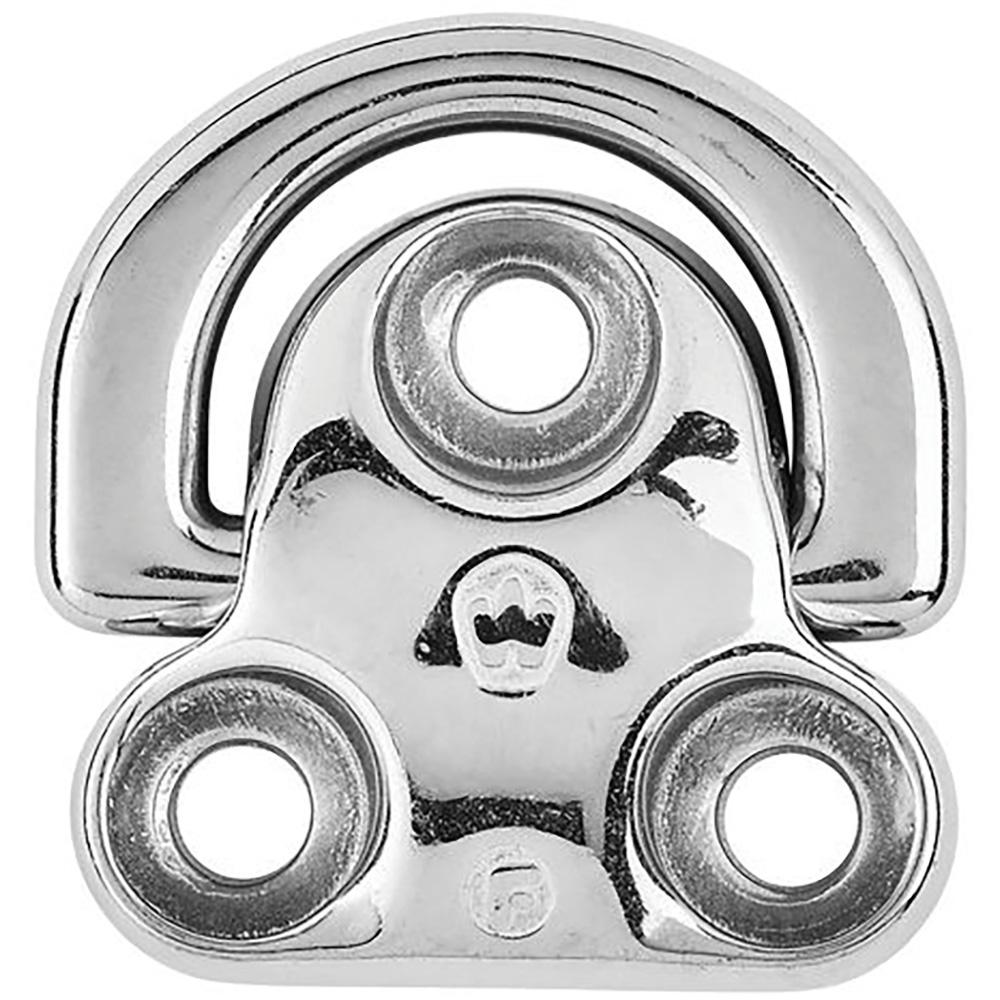 WICHARD 06606 FOLDING PAD EYE - DIAMETER 25/64 INCH - The Twister Group Tools product