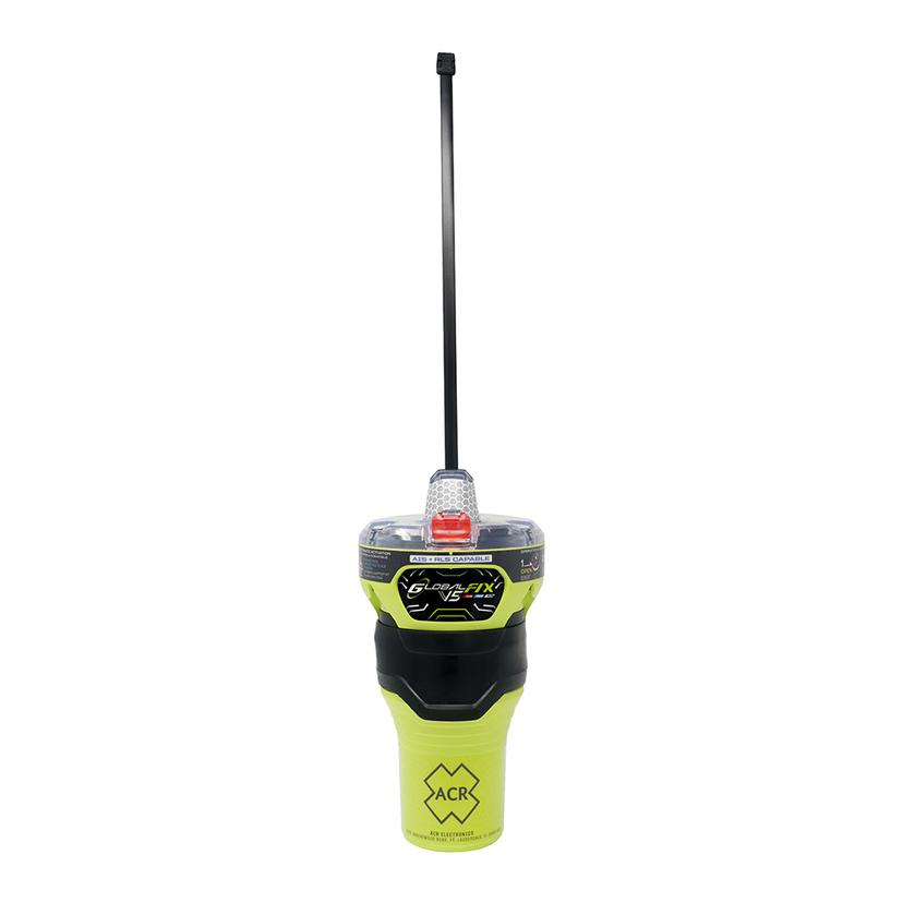 ACR 2852 GLOBALFIX V5 CAT2 GPS EPIRB WITH AIS,RLS,NFC