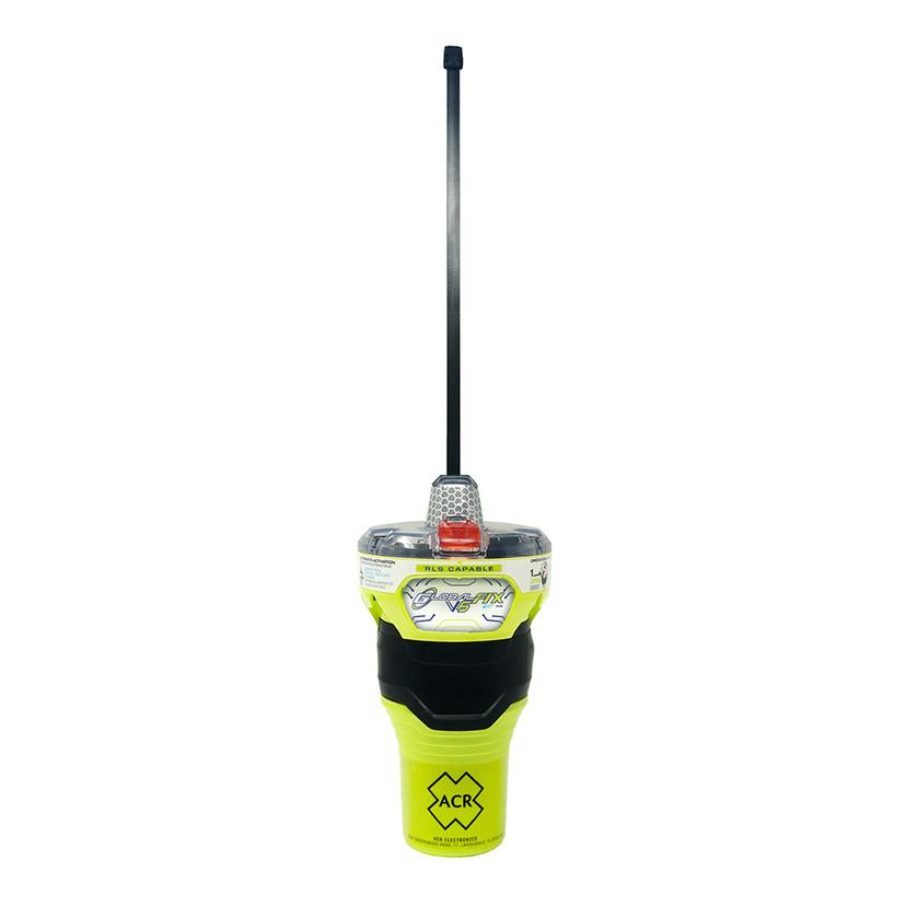 ACR 2853 GLOBALFIX V6 CAT1 GPS EPIRB WITH RLS,NFC