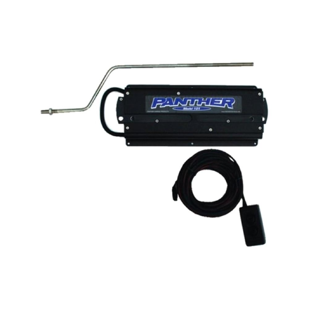 PANTHER 550101ANE 101 Electro Steer - Saltwater - No Electronics - High quality product image showing PANTHER 550101ANE 101 Electro Steer - Saltwater - No Electronics details and features
