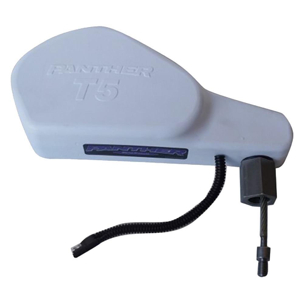 PANTHER 550503NE T5 THROUGH TILT TUBE ELECTRO STEER - SALTWATER - NO ELECTRONICS - High quality product image showing PANTHER 550503NE T5 THROUGH TILT TUBE ELECTRO STEER - SALTWATER - NO ELECTRONICS details and features