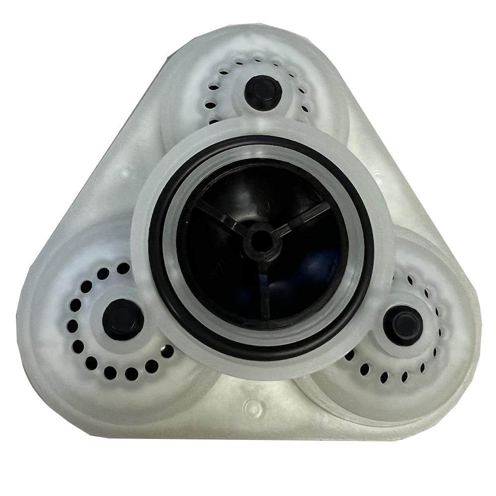 FLOJET 20407021 VITON VALVE KIT CHAMBER SUB-ASSEMBLY - The Twister Group Tools product