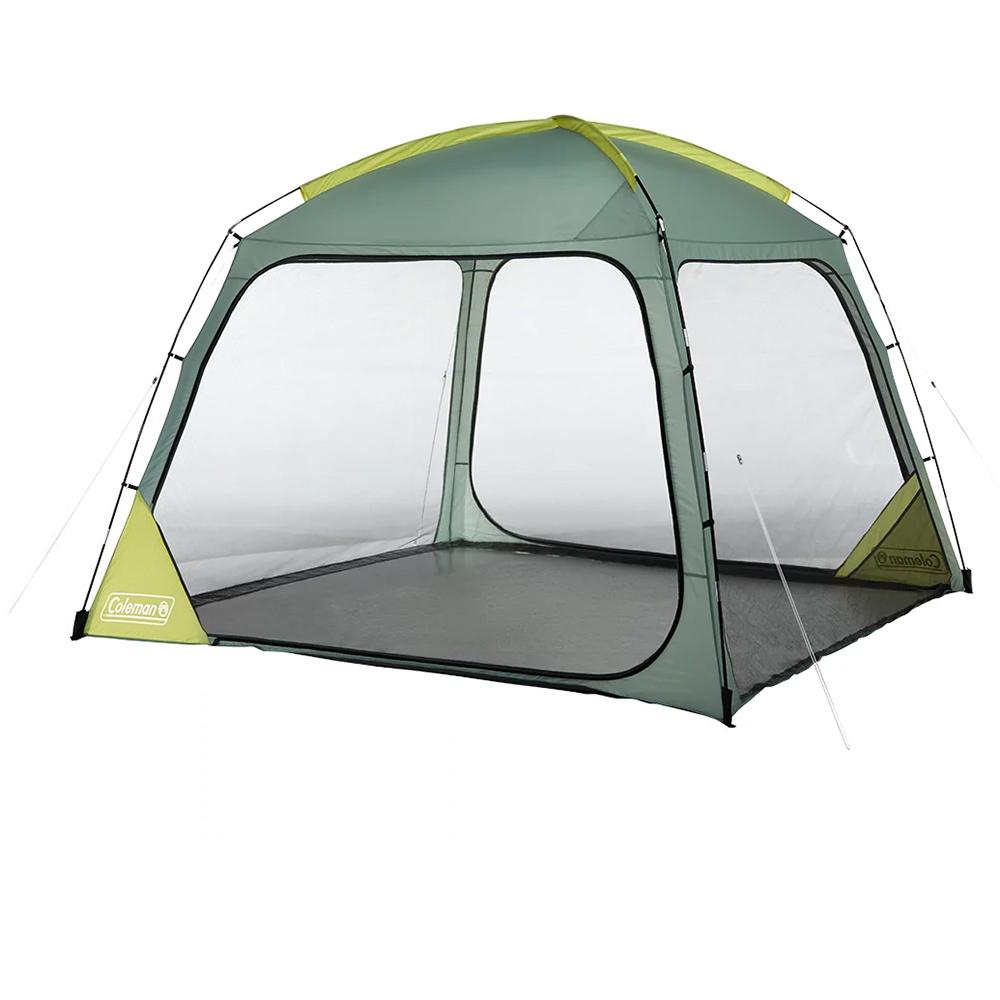 COLEMAN 2156413 SKYSHADE10 X 10 SCREEN DOME CANOPY - MOSS - The Twister Group Tools product