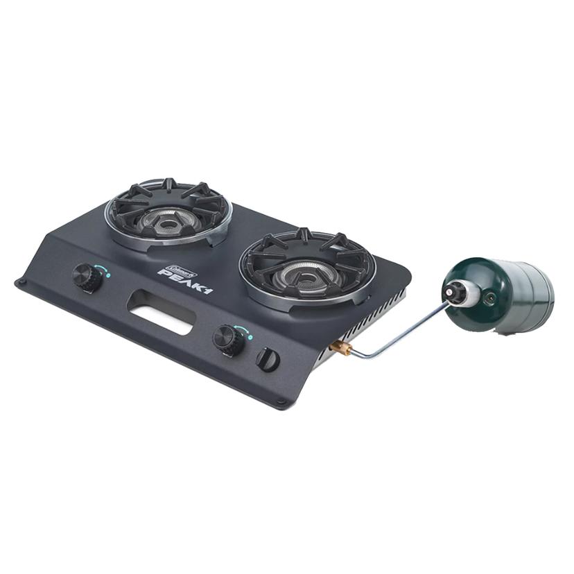 COLEMAN 2157474 PEAK12-BURNER CAMPING STOVE