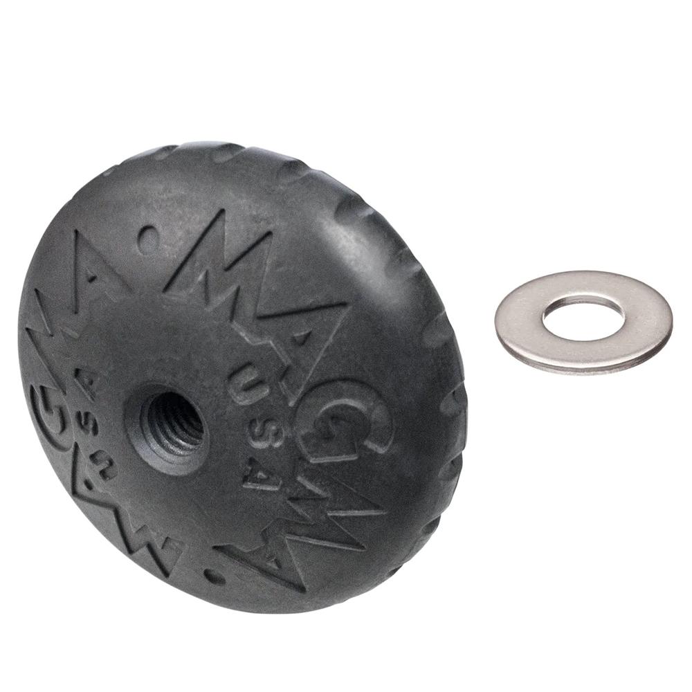 MAGMA 10-044 KNOB & NYLON WASHER - The Twister Group Tools product