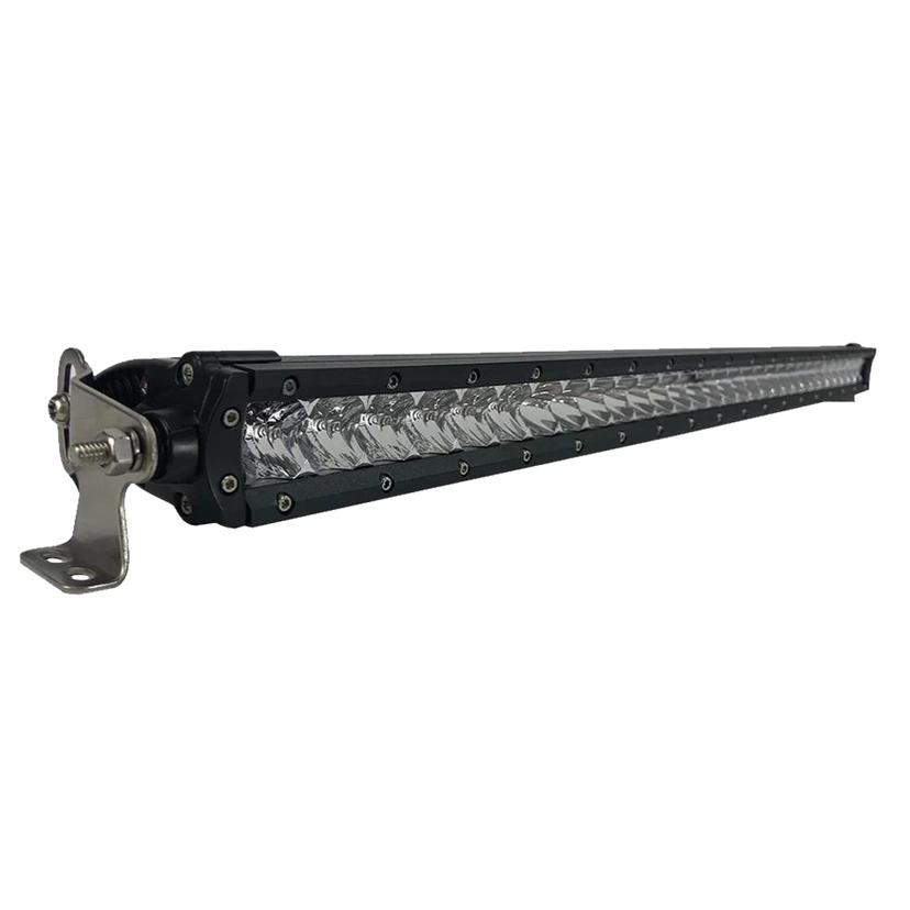 BLACK OAK 30C-S5OS PRO SERIES SINGLE ROW COMBO 30 INCH LIGHT BAR - BLACK