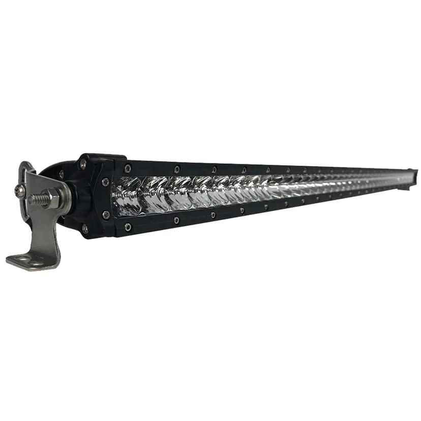 BLACK OAK 40C-S5OS PRO SERIES SINGLE ROW COMBO 40 INCH LIGHT BAR - BLACK