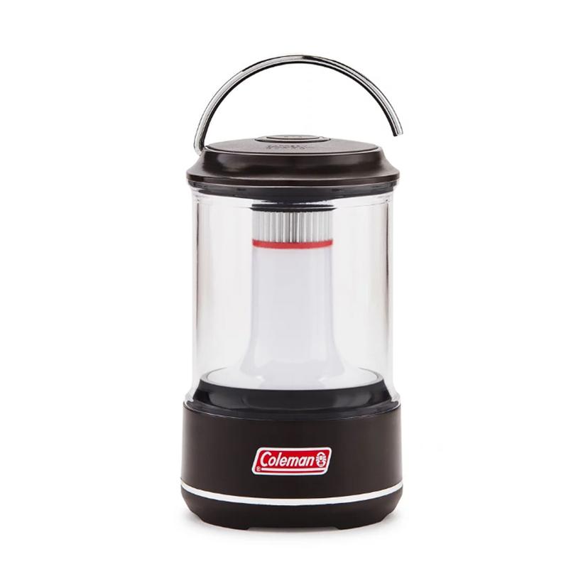 COLEMAN 2000034936 MINI LED LANTERN W/BATTERYGUARD- 200 LUMENS - BLACK