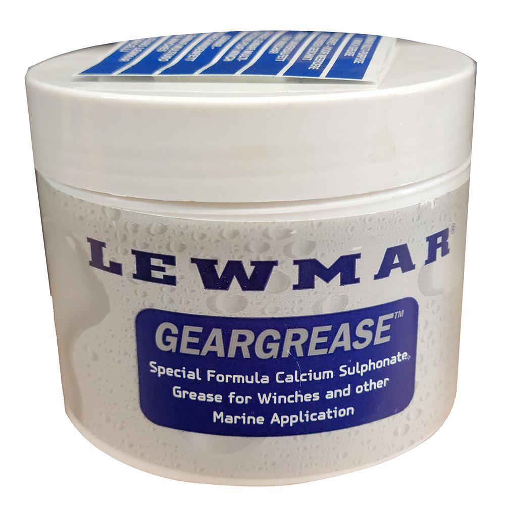 LEWMAR 19701100 GEAR GREASE TUBE - 300 G - High quality product image showing LEWMAR 19701100 GEAR GREASE TUBE - 300 G details and features