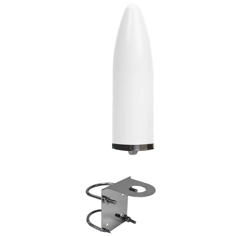 DIGITAL ANTENNA 1673-PW WIDEBAND CELLULAR ANTENNA 4G/5G/LTE/WIFI 9DBI OMNI W/BRACKET - High quality product image showing DIGITAL ANTENNA 1673-PW WIDEBAND CELLULAR ANTENNA 4G/5G/LTE/WIFI 9DBI OMNI W/BRACKET details and features