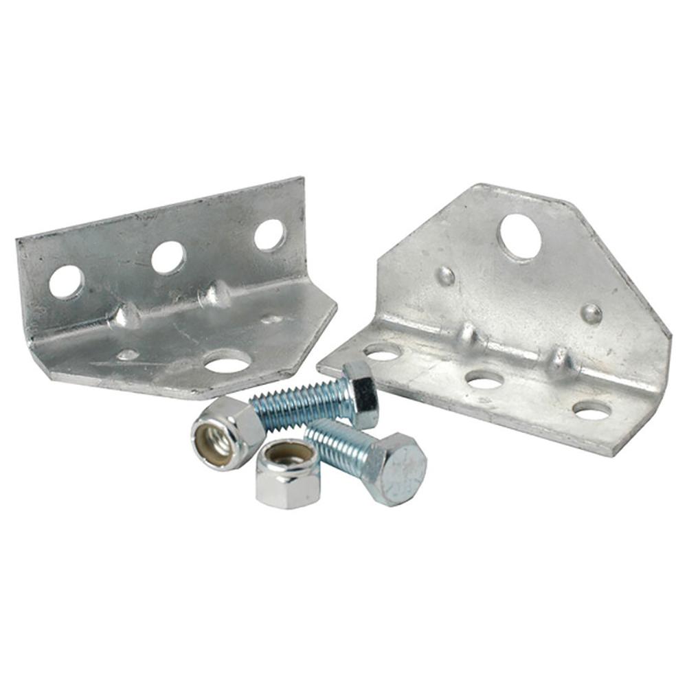 C.E. SMITH 10205GA SWIVEL BRACKET KIT - High quality product image showing C.E. SMITH 10205GA SWIVEL BRACKET KIT details and features