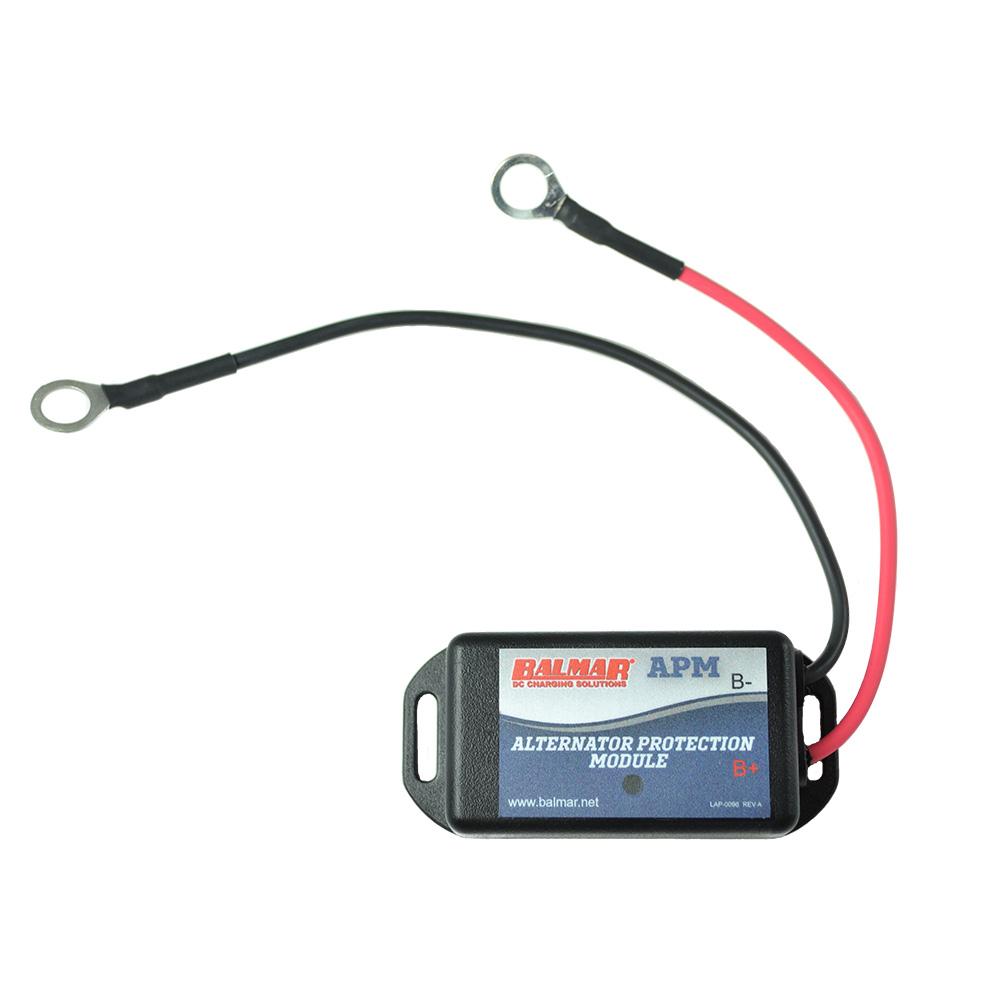BALMAR APM-48 ALTERNATOR PROTECTION MODULE - 48V - High quality product image showing BALMAR APM-48 ALTERNATOR PROTECTION MODULE - 48V details and features