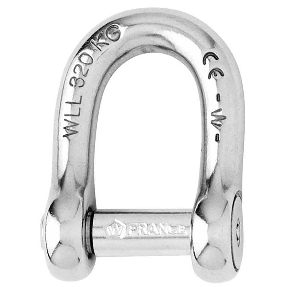 WICHARD 01303 1/4 ALLEN HEAD D SHACKLE - The Twister Group Tools product