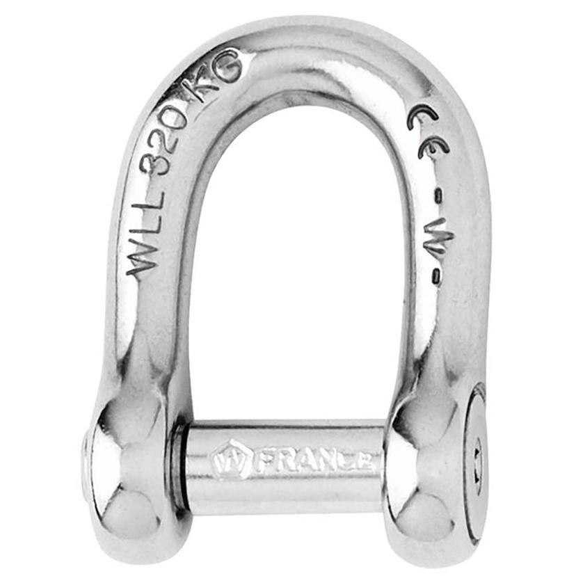 WICHARD 01303 1/4 ALLEN HEAD D SHACKLE