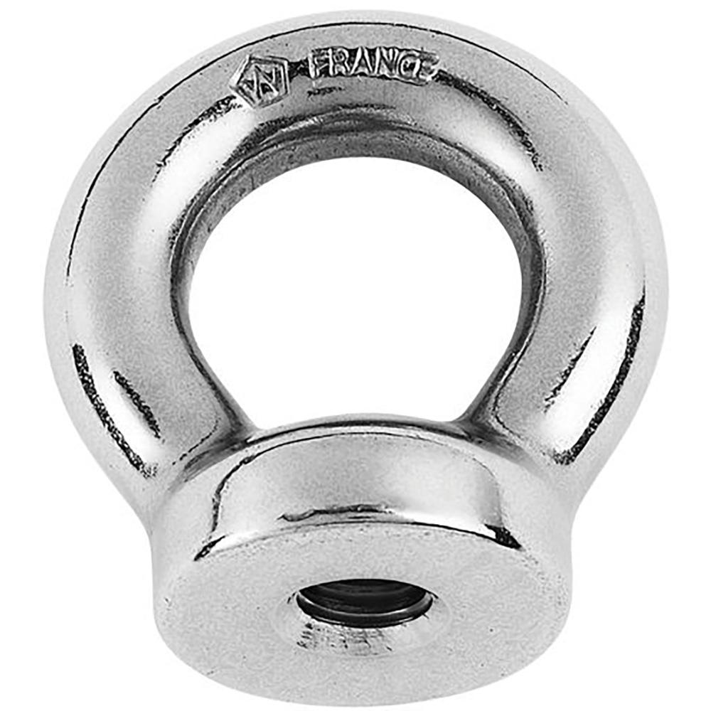 WICHARD 06345 10MM EYE NUT - DIA 21/32 - High quality product image showing WICHARD 06345 10MM EYE NUT - DIA 21/32 details and features