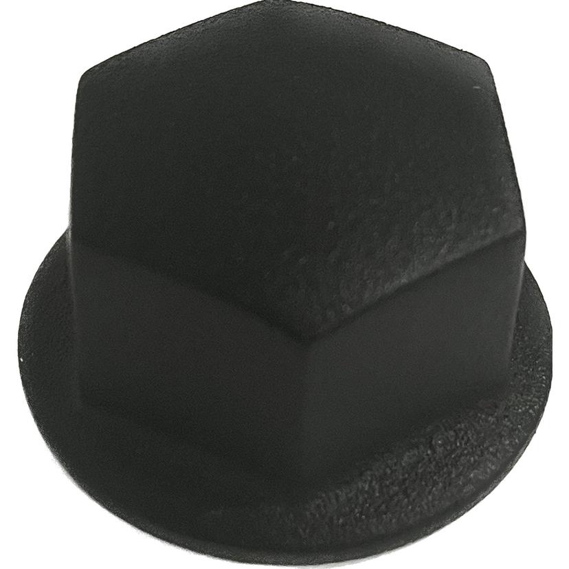 UFLEX 1503B M12 BLACK WHEEL NUT