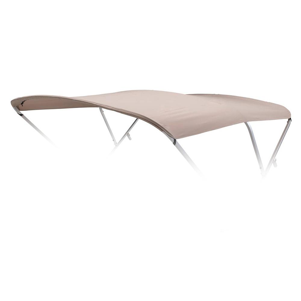 TAYLOR MADE 2021014014 SURESHADE POWER BIMINI REPLACEMENT CANVAS - BEIGE - The Twister Group Tools product