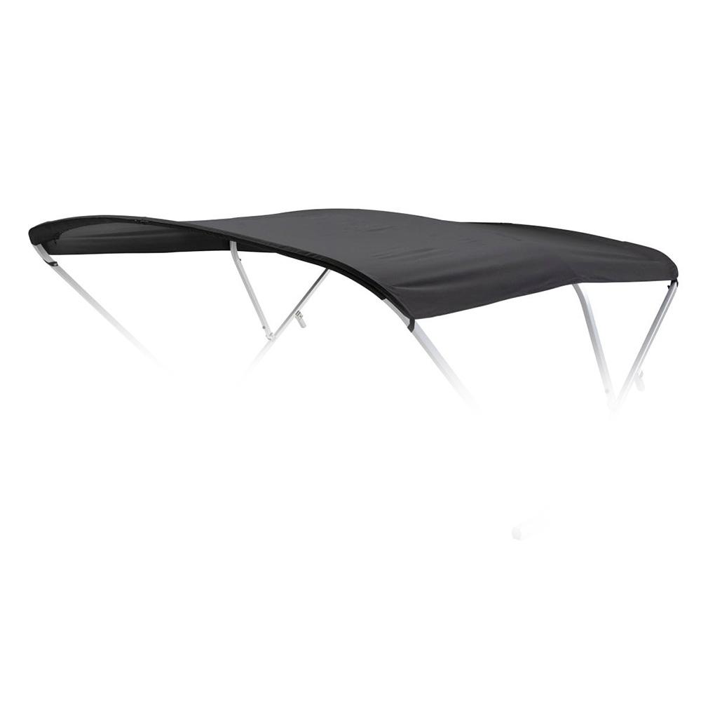 TAYLOR MADE 2021014013 SURESHADE POWER BIMINI REPLACEMENT CANVAS - BLACK - The Twister Group Tools product