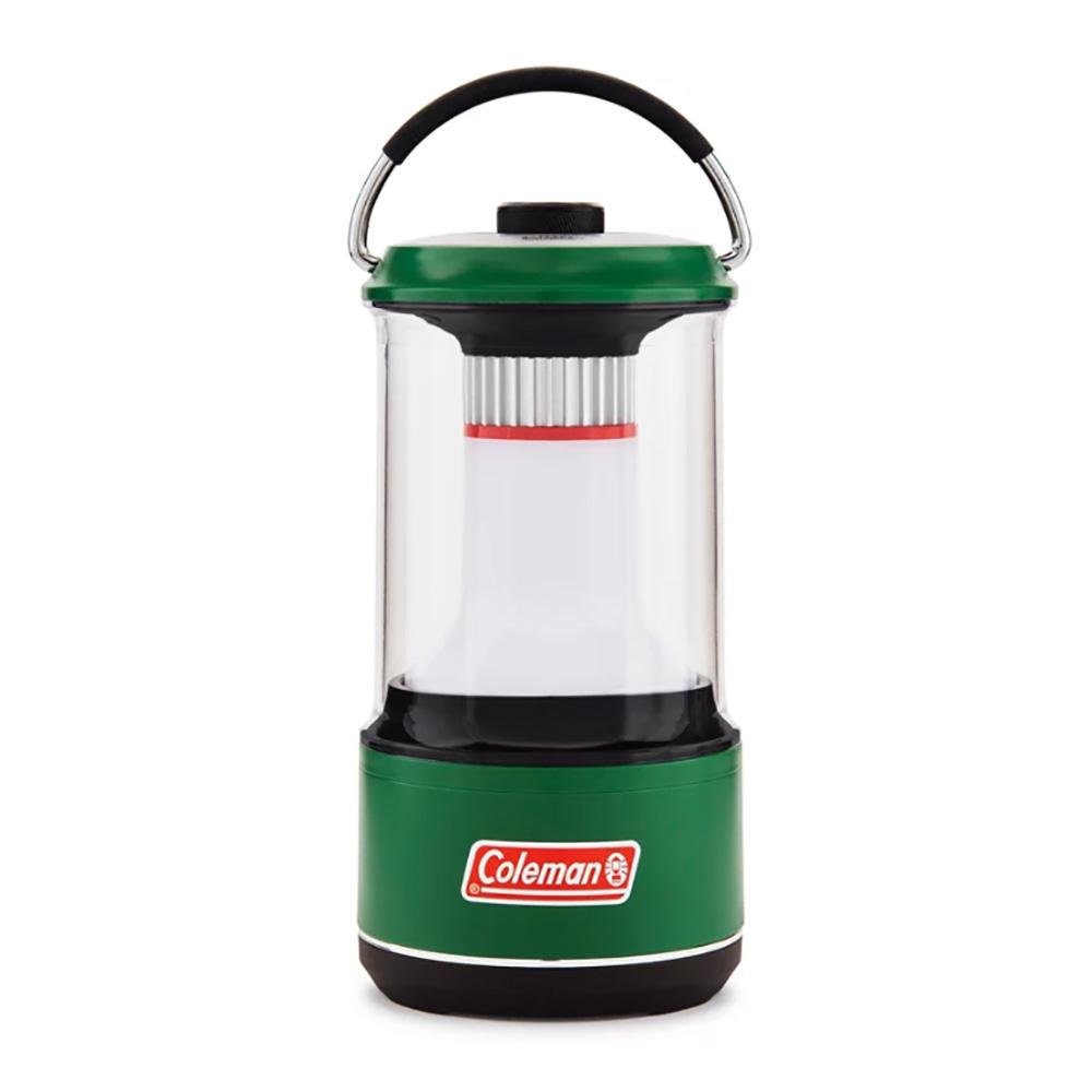 COLEMAN 2000032712 LANTERN 600L BATTERY GUARD GREEN - The Twister Group Tools product
