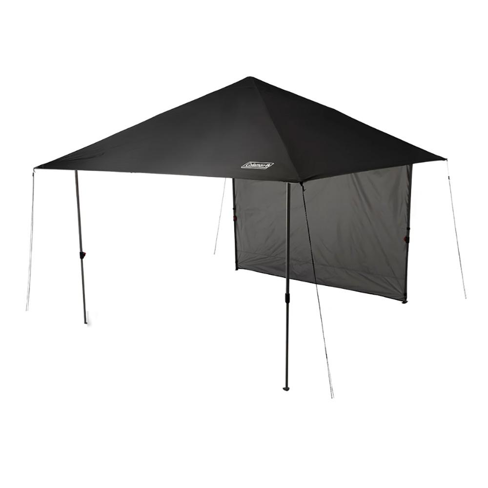 COLEMAN 2156421 OASIS LITE 10FT X 10FT CANOPY W/SUN WALL - High quality product image showing COLEMAN 2156421 OASIS LITE 10FT X 10FT CANOPY W/SUN WALL details and features