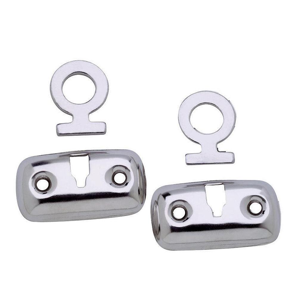 ATTWOOD 11575-3 MOORING FENDER LOCK KIT - STAINLESS STEEL (PAIR) - The Twister Group Tools product