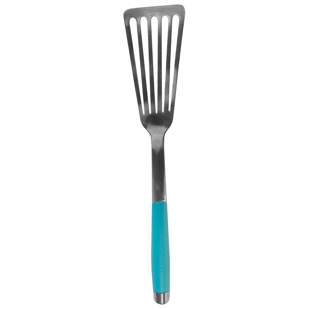 TOADFISH 1027 ULTIMATE SPATULA - STAINLESS STEEL - The Twister Group Tools product