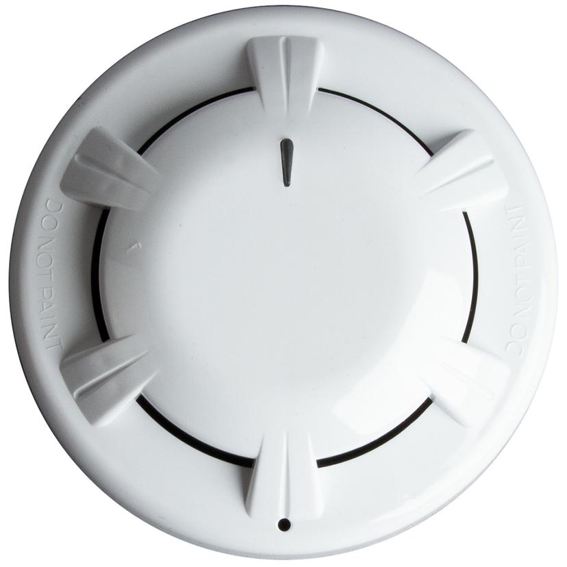 FIREBOY-XINTEX OMSD-01-DB-R SMOKE DETECTOR WITH BASE