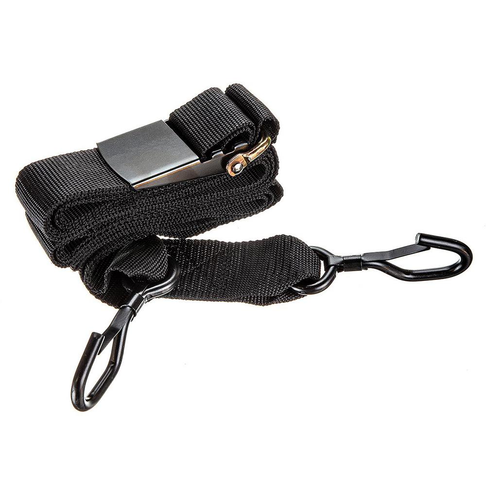 ATTWOOD 15221-7 QUICK-RELEASE GUNWALE STRAP 2 INCH X 13 - High quality product image showing ATTWOOD 15221-7 QUICK-RELEASE GUNWALE STRAP 2 INCH X 13 details and features