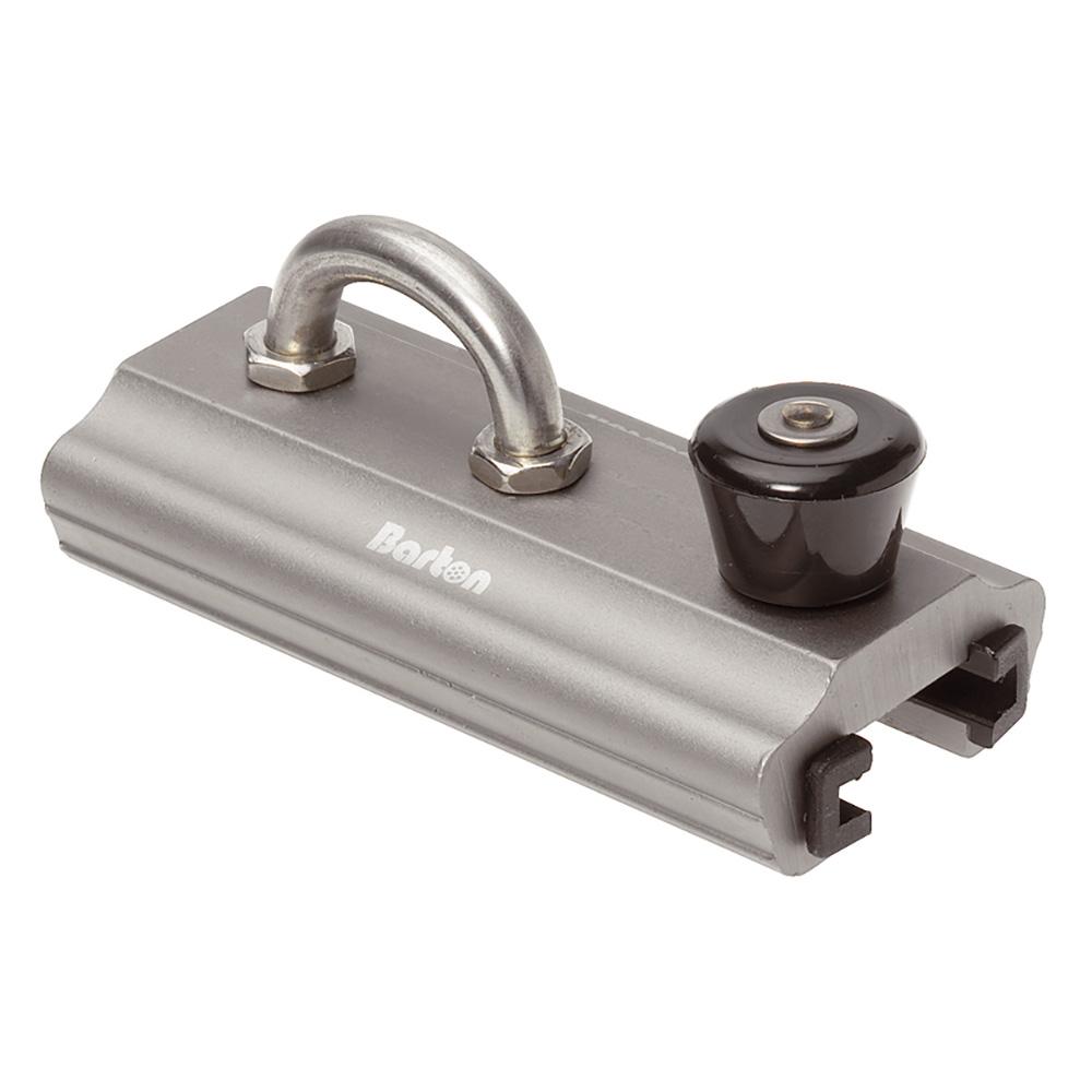 BARTON MARINE 32301 GENOA SLIDE W/ LOOP FOR 32MM TRACK - High quality product image showing BARTON MARINE 32301 GENOA SLIDE W/ LOOP FOR 32MM TRACK details and features
