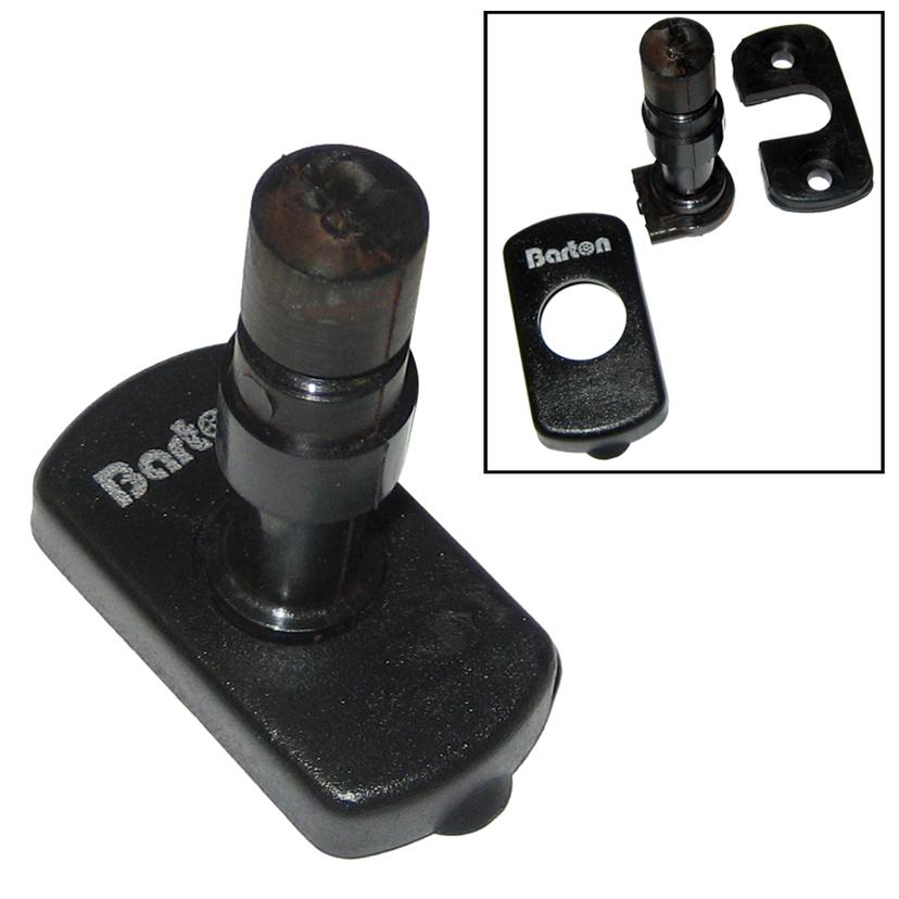 BARTON MARINE 43601 LIGHT FLEXIBLE TILLER JOINT LENGTH 58MM