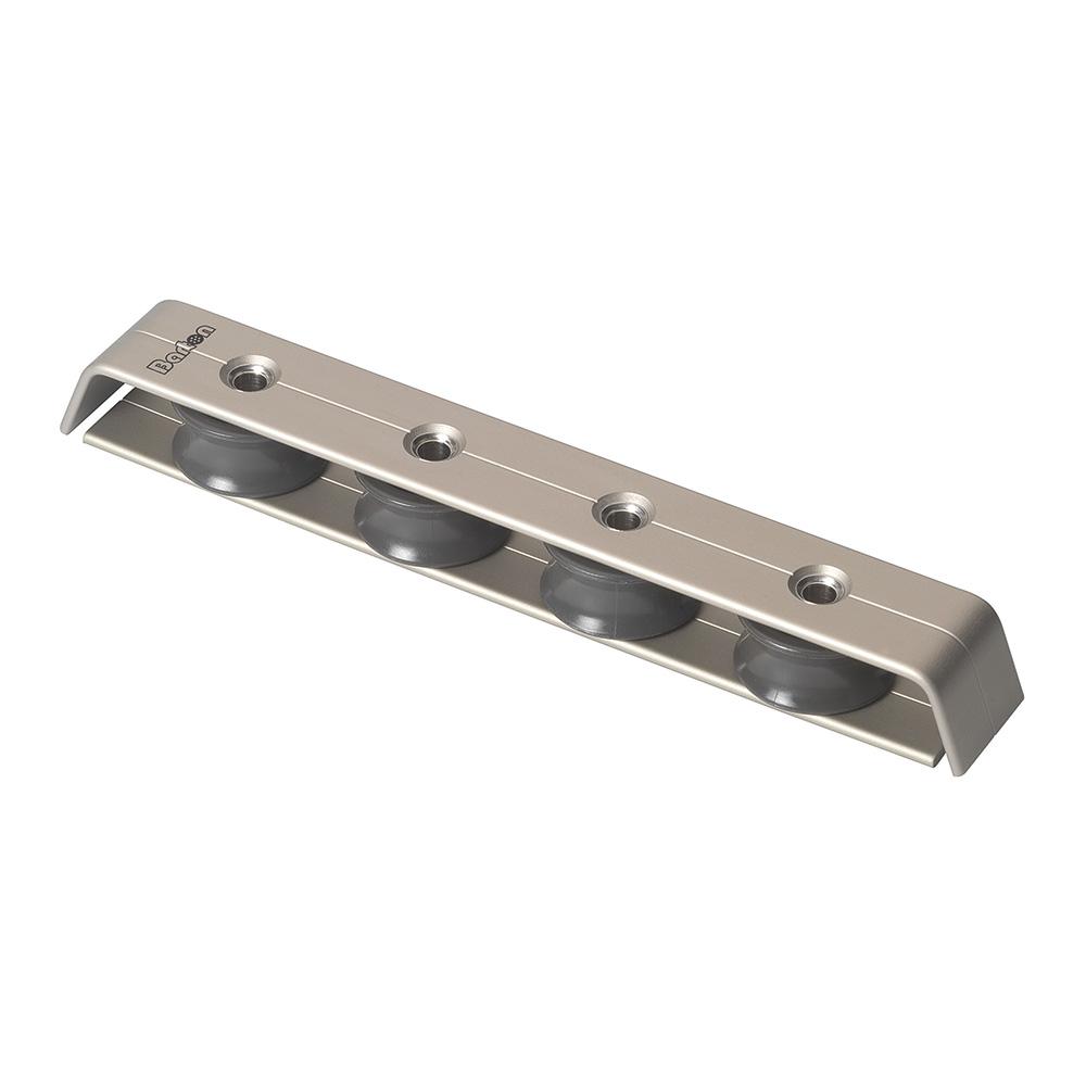 BARTON MARINE 81584 SIZE 1 DECK ORGANIZER 4 SHEAVE - High quality product image showing BARTON MARINE 81584 SIZE 1 DECK ORGANIZER 4 SHEAVE details and features