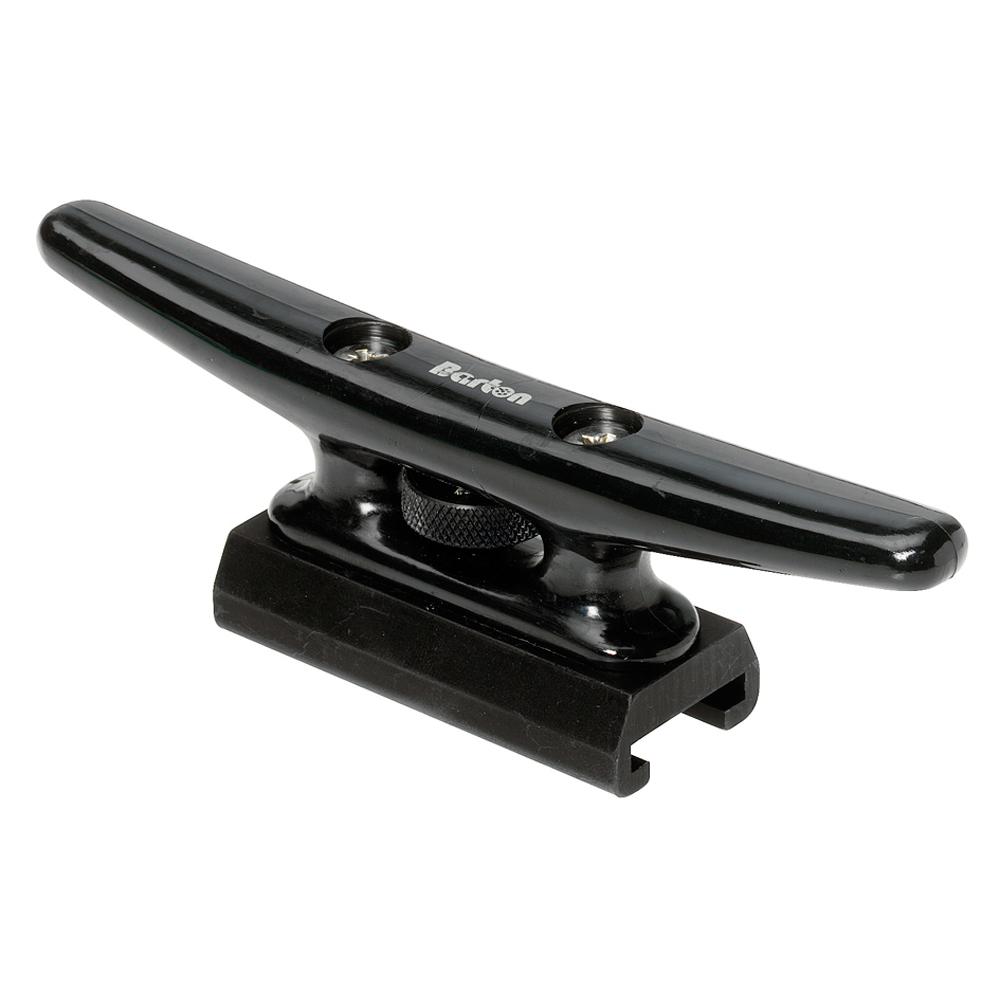 BARTON MARINE 51253 165MM SLIDING CLEAT FITS 25MM T TRACK - High quality product image showing BARTON MARINE 51253 165MM SLIDING CLEAT FITS 25MM T TRACK details and features