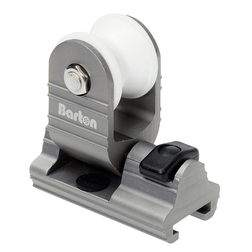 BARTON MARINE 22100 GENOA CAR FITS 20MM 3/4 INCH T TRACK - High quality product image showing BARTON MARINE 22100 GENOA CAR FITS 20MM 3/4 INCH T TRACK details and features