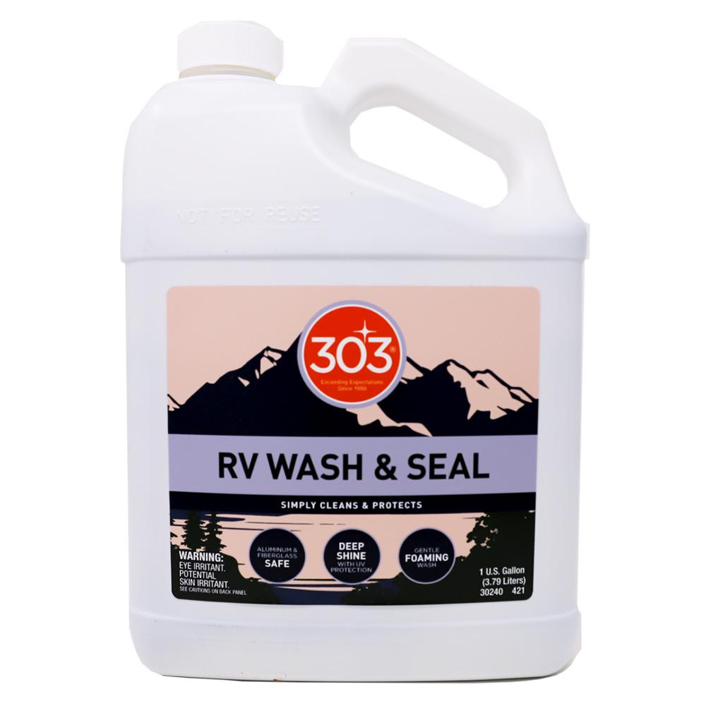 303 30240 WASH & SEAL 128 OZ - High quality product image showing 303 30240 WASH & SEAL 128 OZ details and features