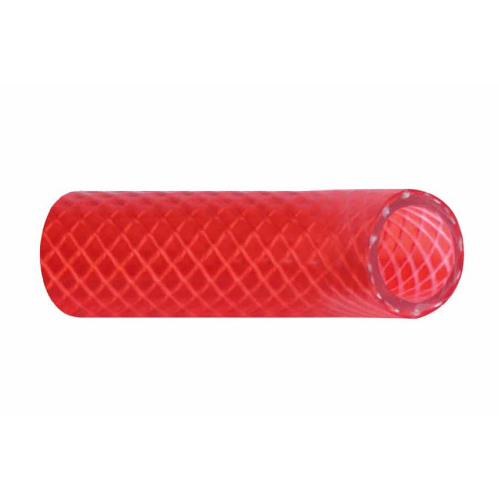 TRIDENT MARINE 166-0126-FT 1/2 INCH TRANSLUCENT RED POLYESTER - High quality product image showing TRIDENT MARINE 166-0126-FT 1/2 INCH TRANSLUCENT RED POLYESTER details and features