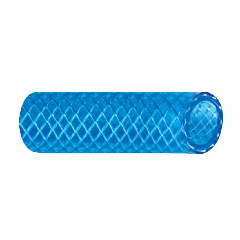 TRIDENT MARINE 165-0586-FT 5/8 INCH TRANSLUCENT BLUE POLYESTER