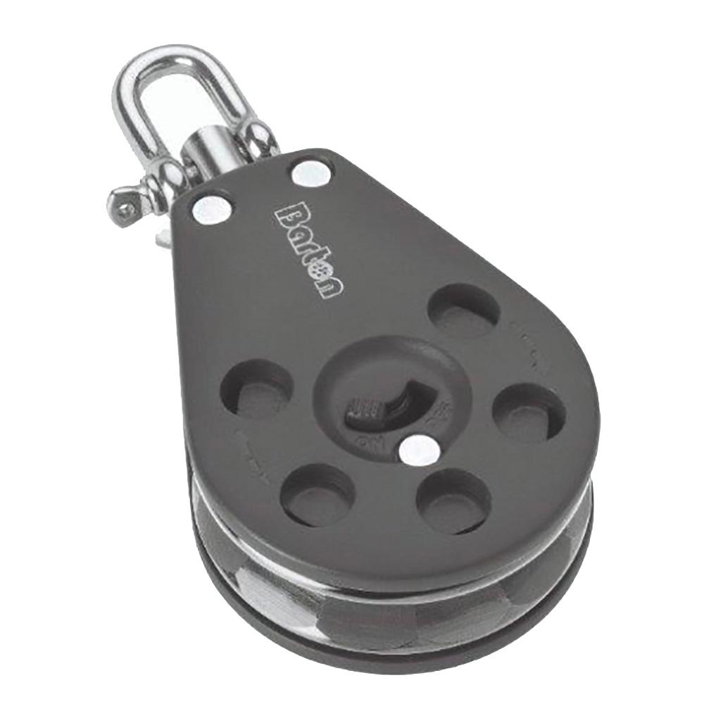BARTON MARINE 90500 55MM RATCHET BLOCK - High quality product image showing BARTON MARINE 90500 55MM RATCHET BLOCK details and features