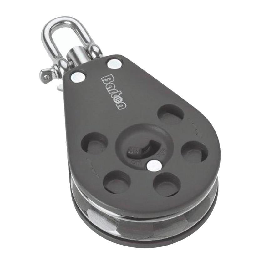 BARTON MARINE 90500 55MM RATCHET BLOCK