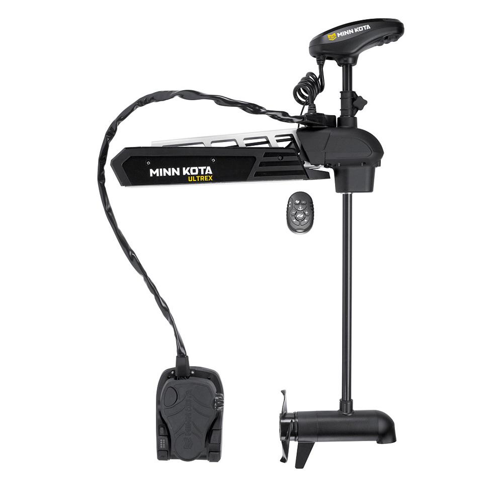 MINN KOTA 1368890 ULTREX 80/DSC/MR 24V 80LB 45 INCH W/ MICRO REMOTE - High quality product image showing MINN KOTA 1368890 ULTREX 80/DSC/MR 24V 80LB 45 INCH W/ MICRO REMOTE details and features
