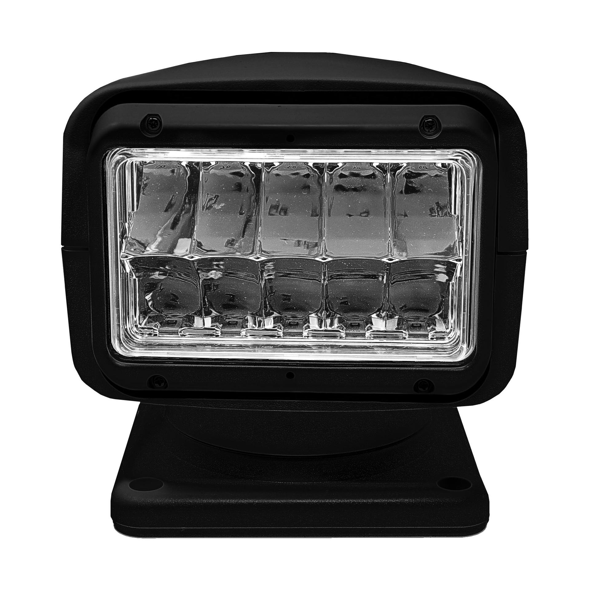 ACR 1959 RCL95 Black LED Spotlight With Wired Point Pad And Wireless Hand Held 12/24v - High quality product image showing ACR 1959 RCL95 Black LED Spotlight With Wired Point Pad And Wireless Hand Held 12/24v details and features