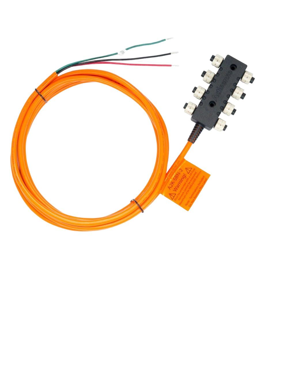 GEMECO A2K-SBN-2 Actisense Self Contained Boat Network - Product image